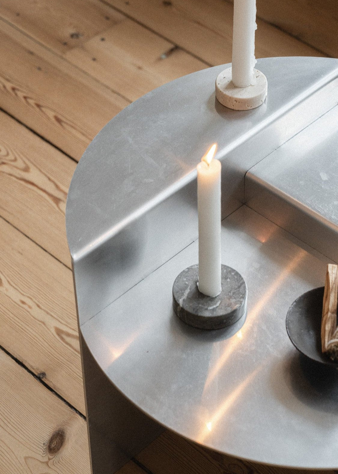 Glød | Siola | Small | Lysestage