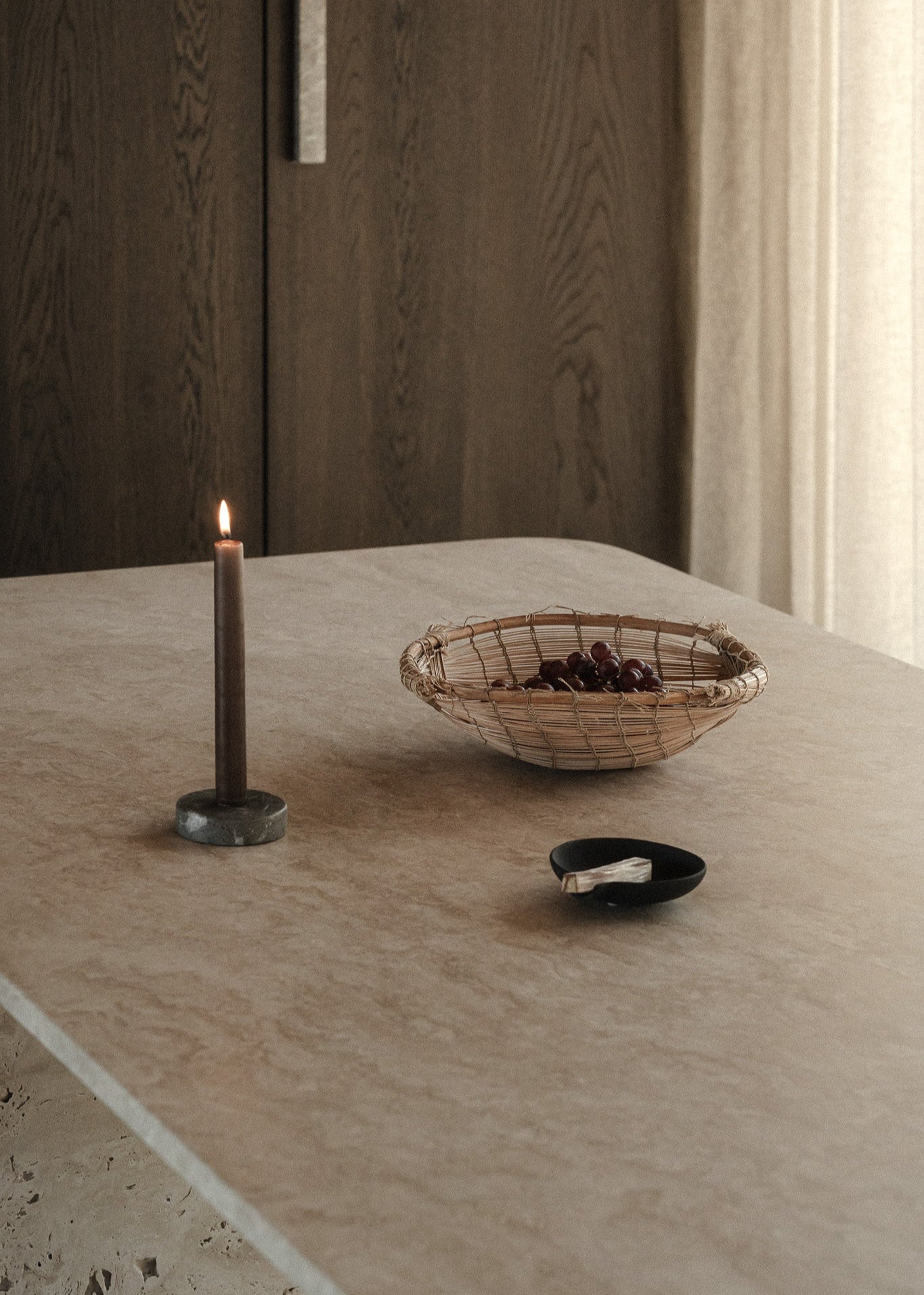 Glød | Siola | Small | Lysestage