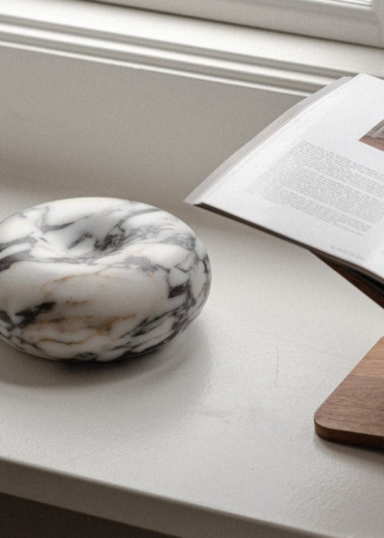 Cosmos | Calacatta Violetta | Large | Objekt - Udstillingsmodel