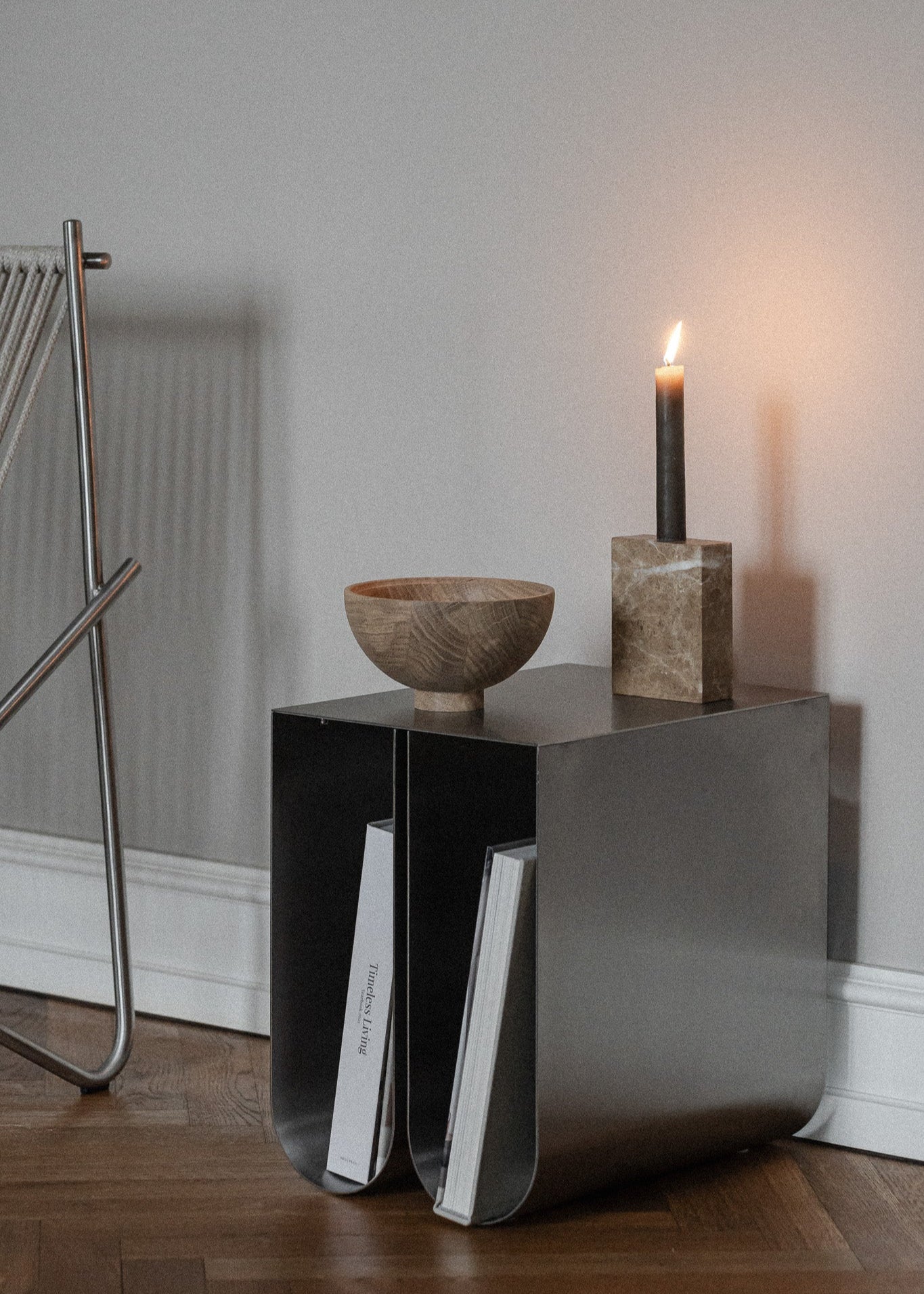 Epode | Terra | Candle holder