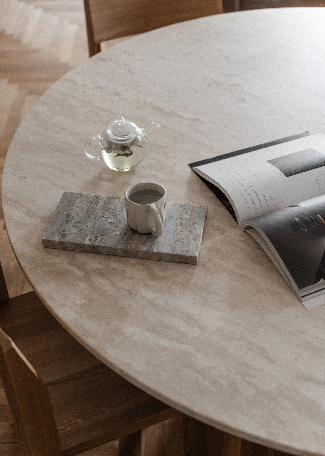 Stenprøve Solar | Montagna marmor