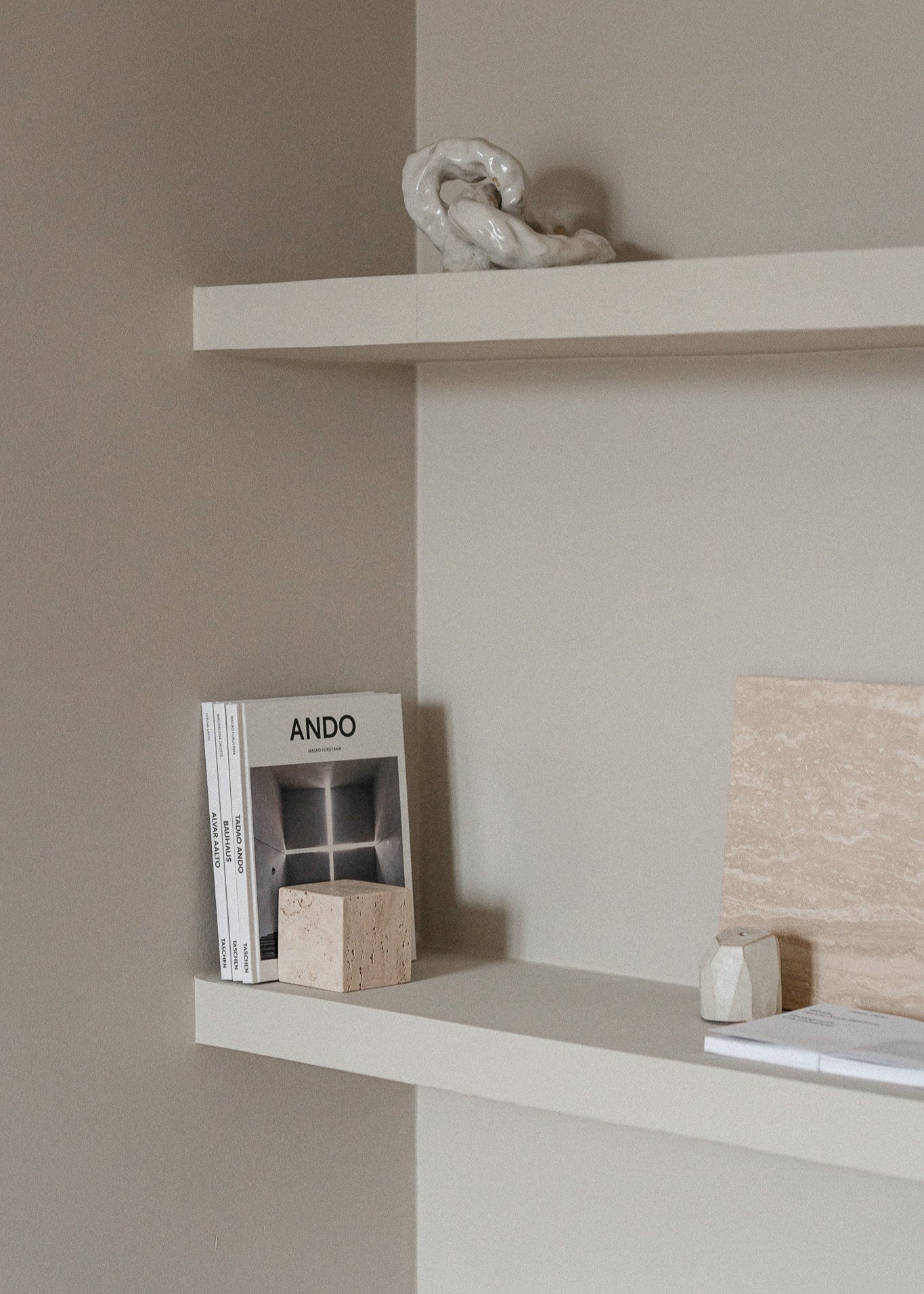 Blokk | Travertin | Objekt