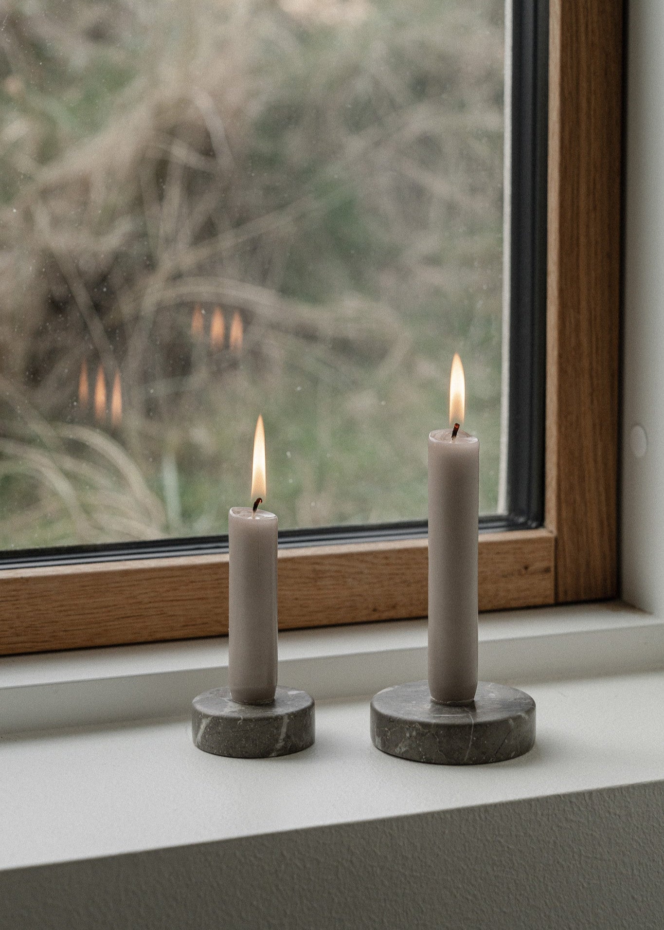 Glød | Siola | Large | Lysestage