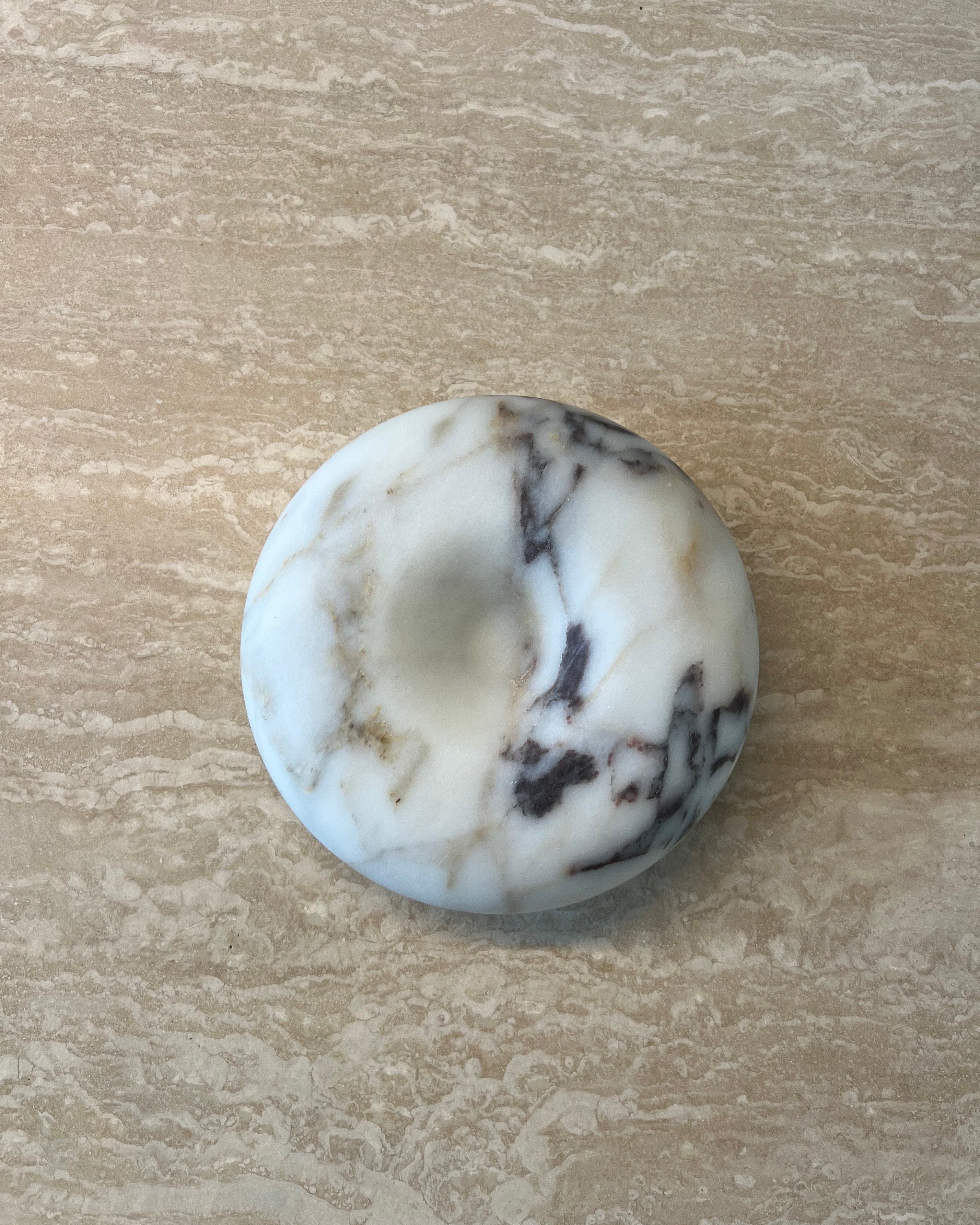 Cosmos | Calacatta Violetta | Large | Objekt - Udstillingsmodel