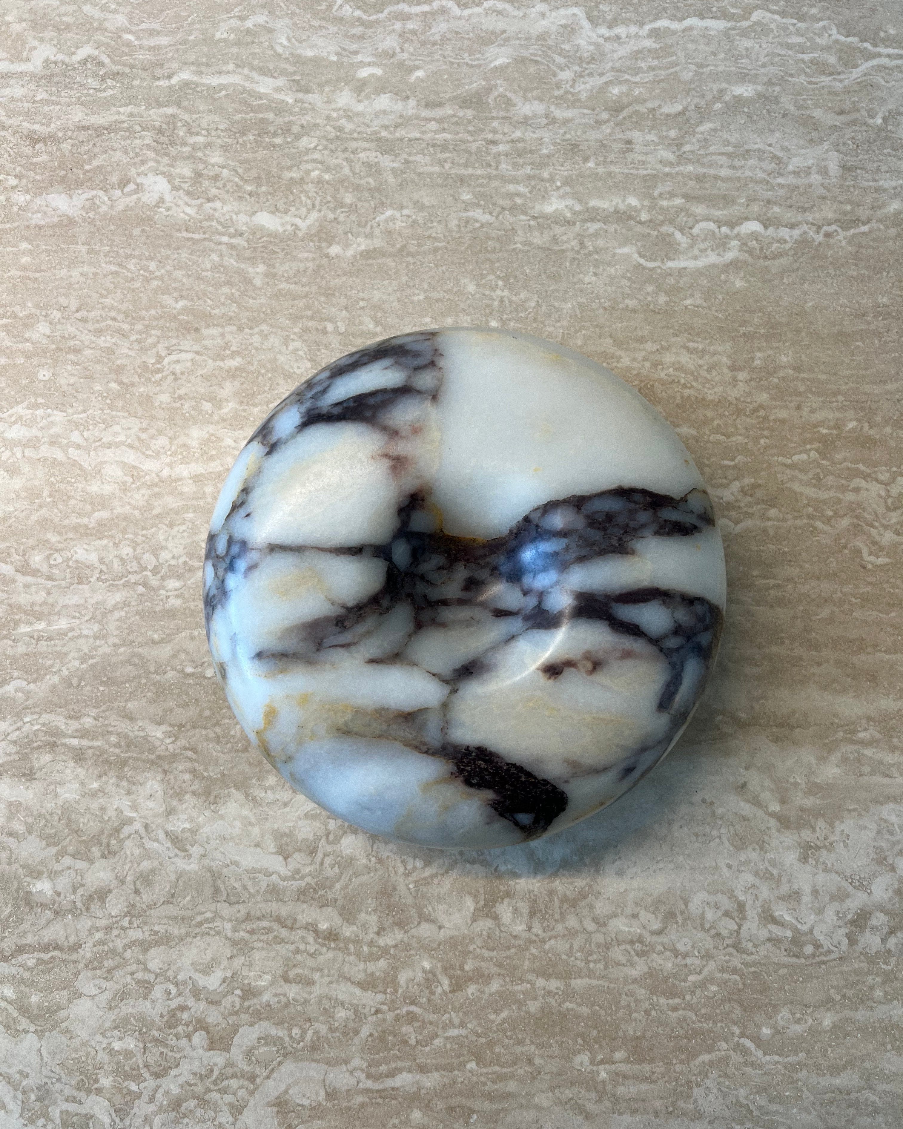 Cosmos | Calacatta Violetta | Large | Objekt - Udstillingsmodel