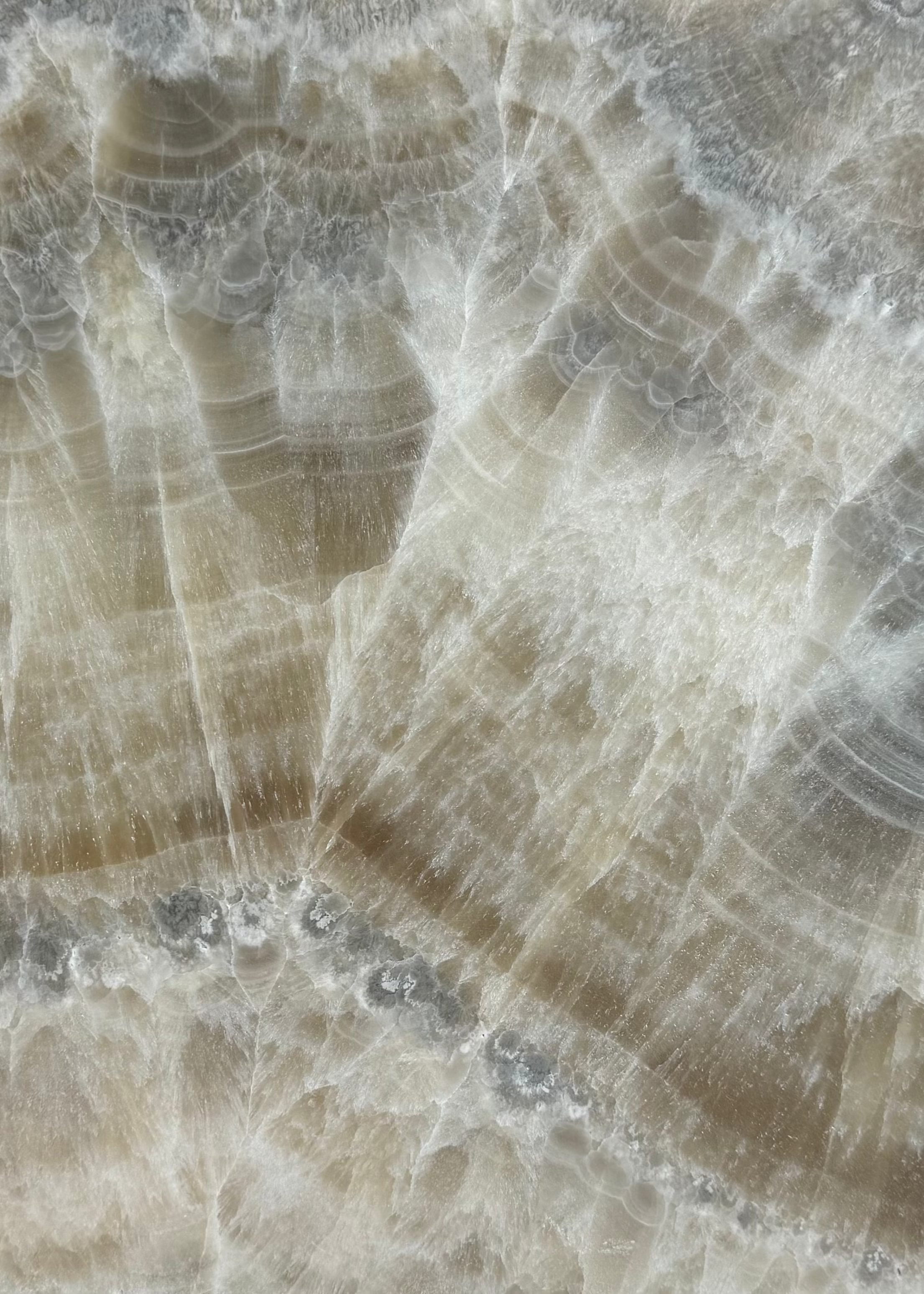 Stenprøve Venus | Alvera onyx