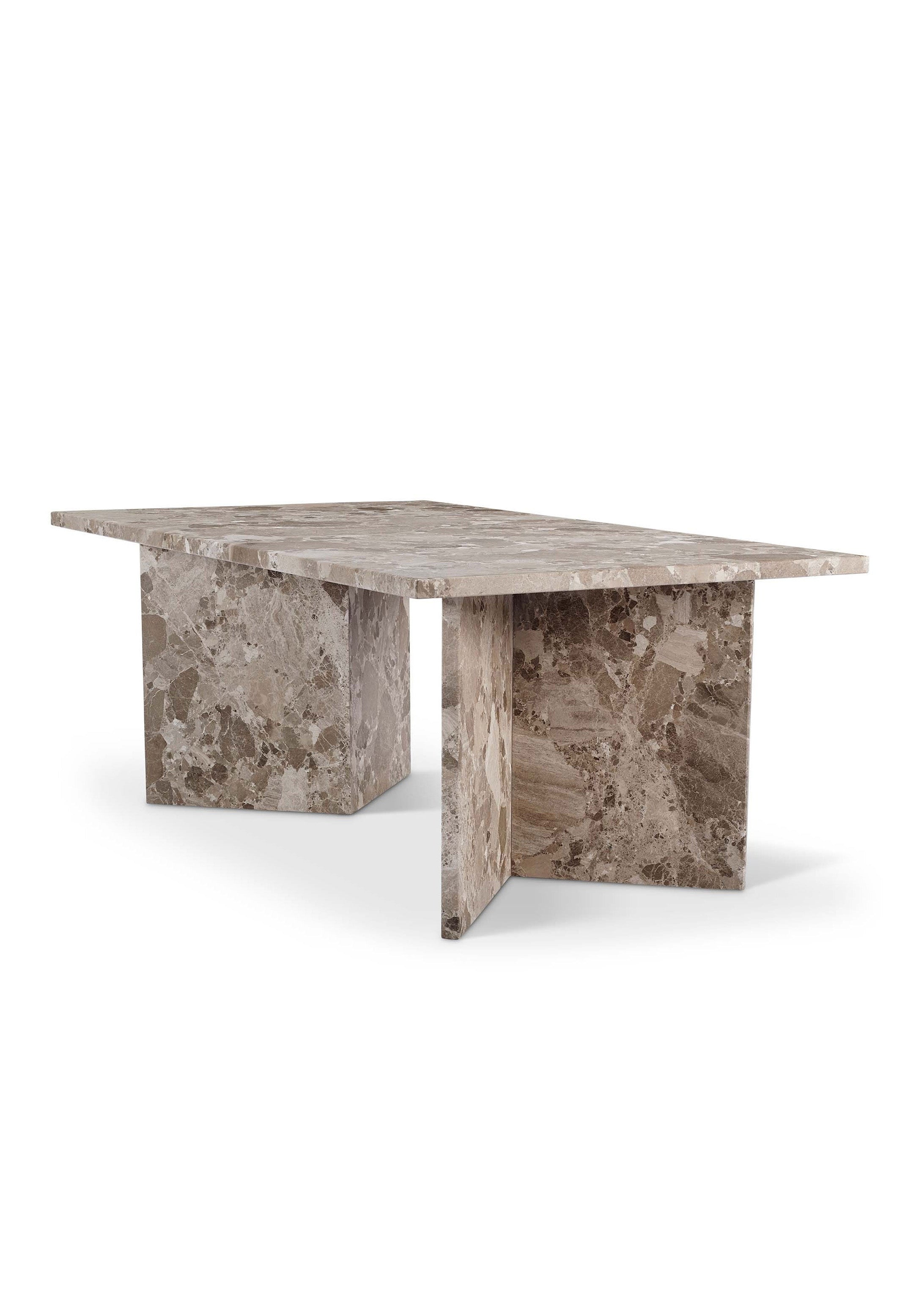 Konkylie | Marrone | Coffee table