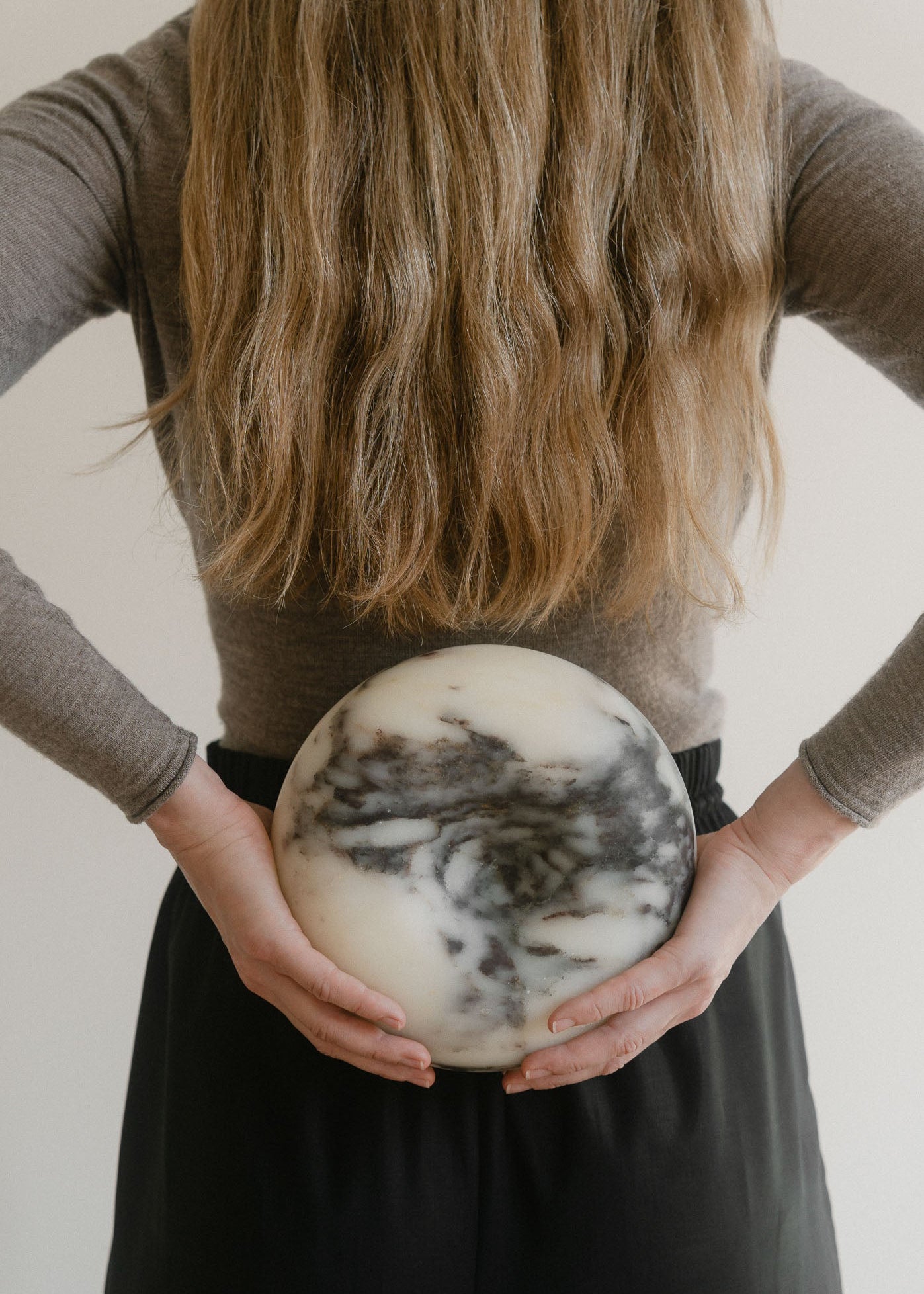 Cosmos | Calacatta Violetta | Large | Objekt - Udstillingsmodel