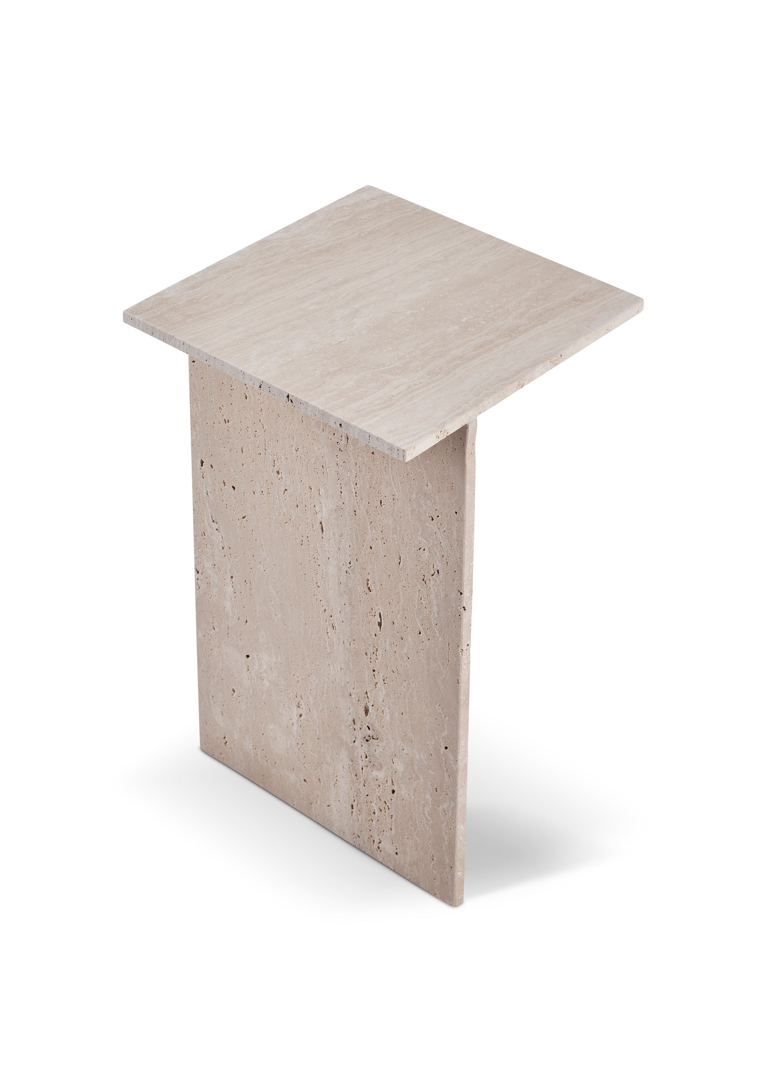 Venus | Travertin | Piedestal | Udstillingsmodel