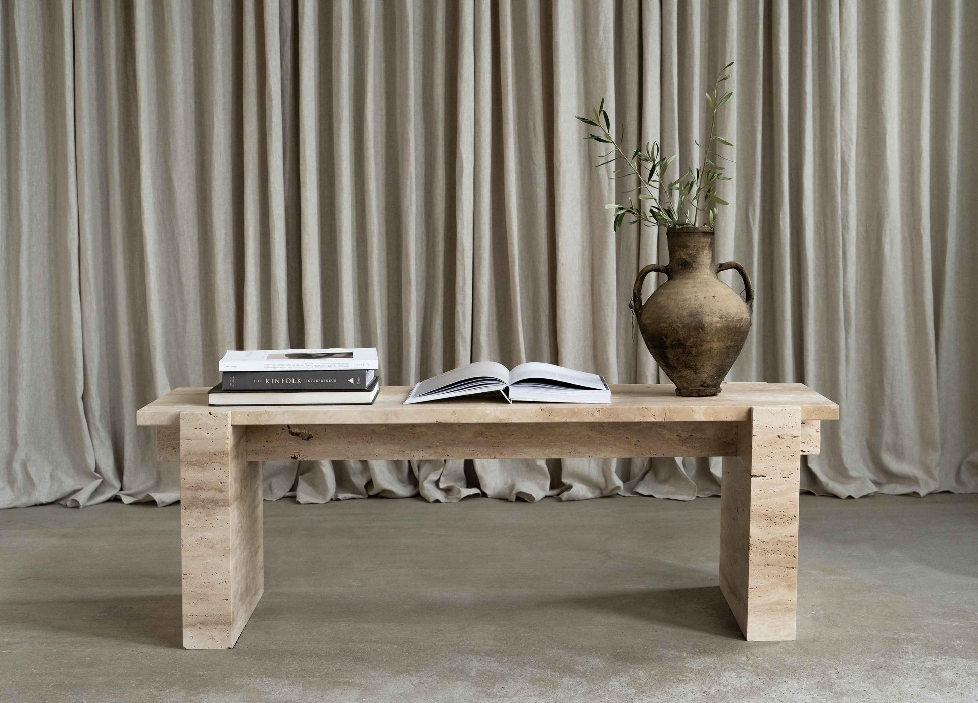 Linje - Wabi Sabi Nordic