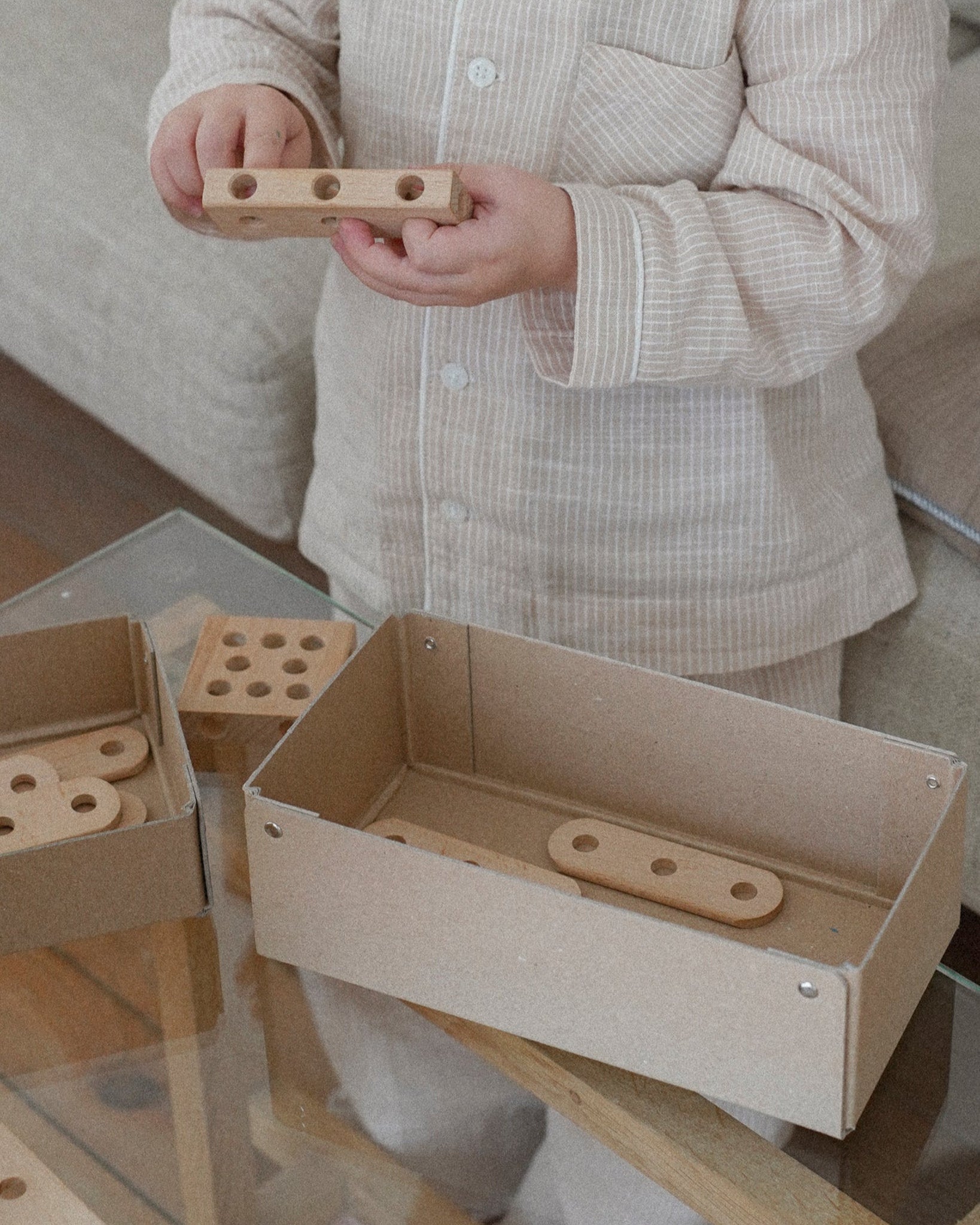 Kumo | Natural | Box | Medium