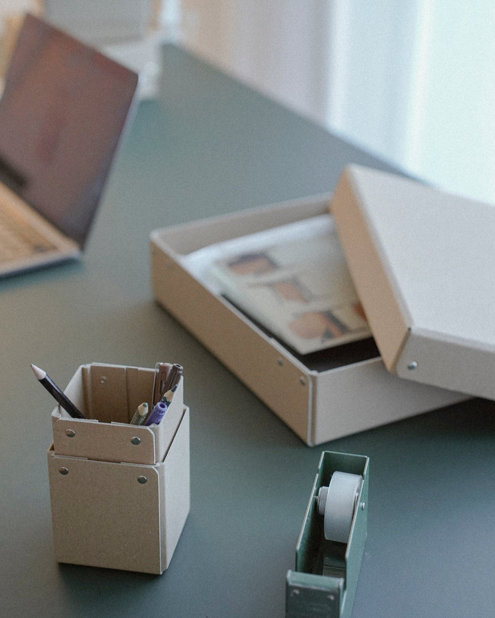 Kumo | Natural | Box | Mini