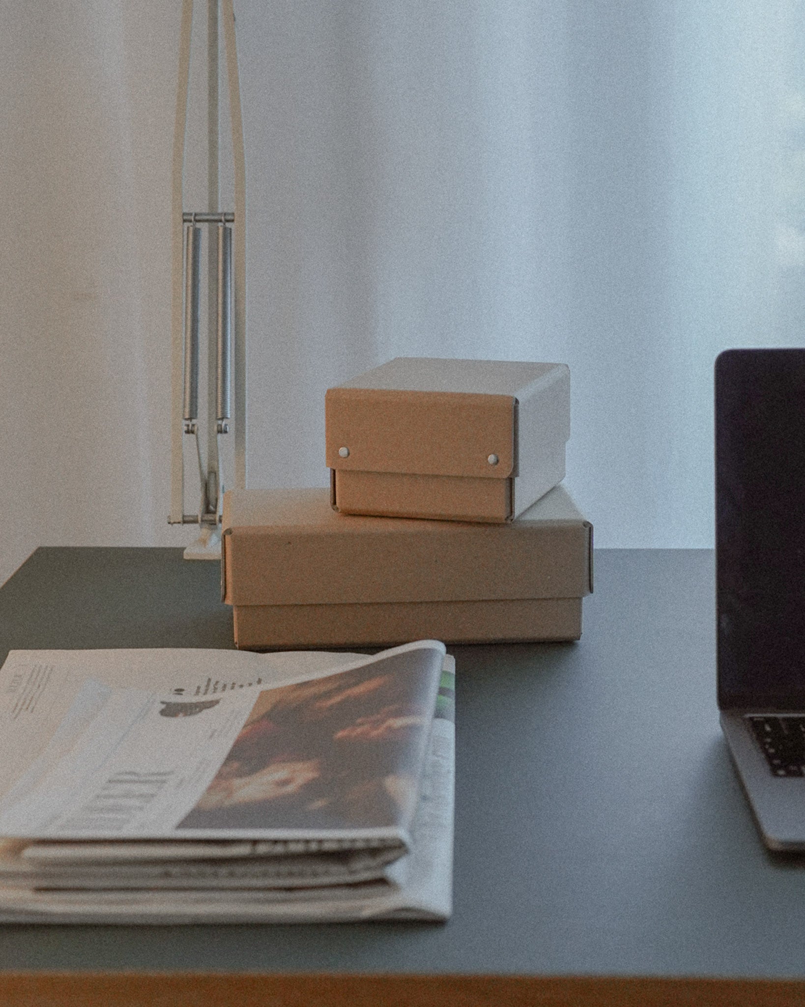 Kumo | Natural | Box | Small