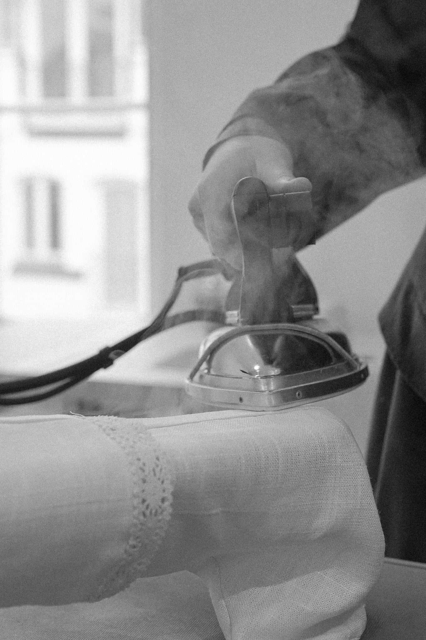 WABI SABI × Mette Bjerg Studio | Julesok | Perlehør