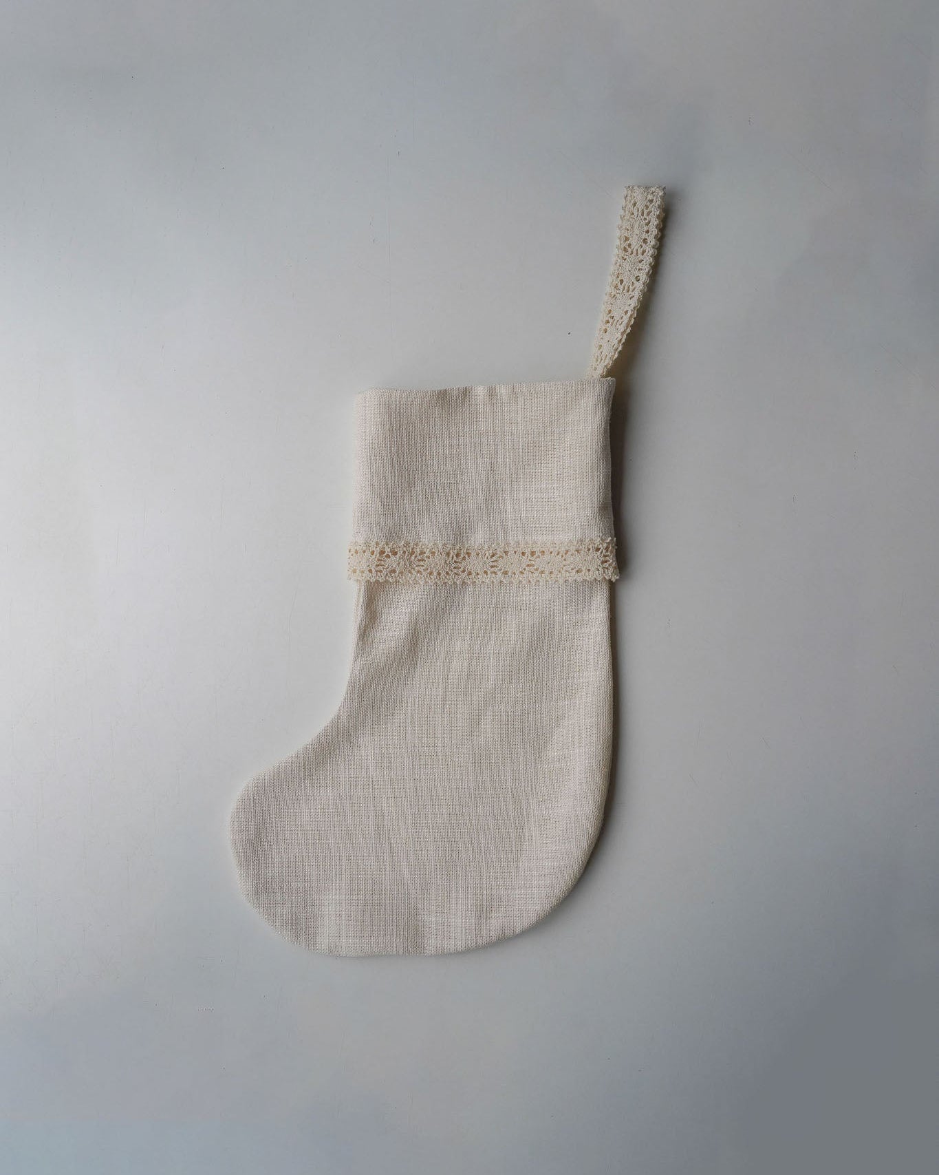 WABI SABI × Mette Bjerg Studio | Julesok | Perlehør