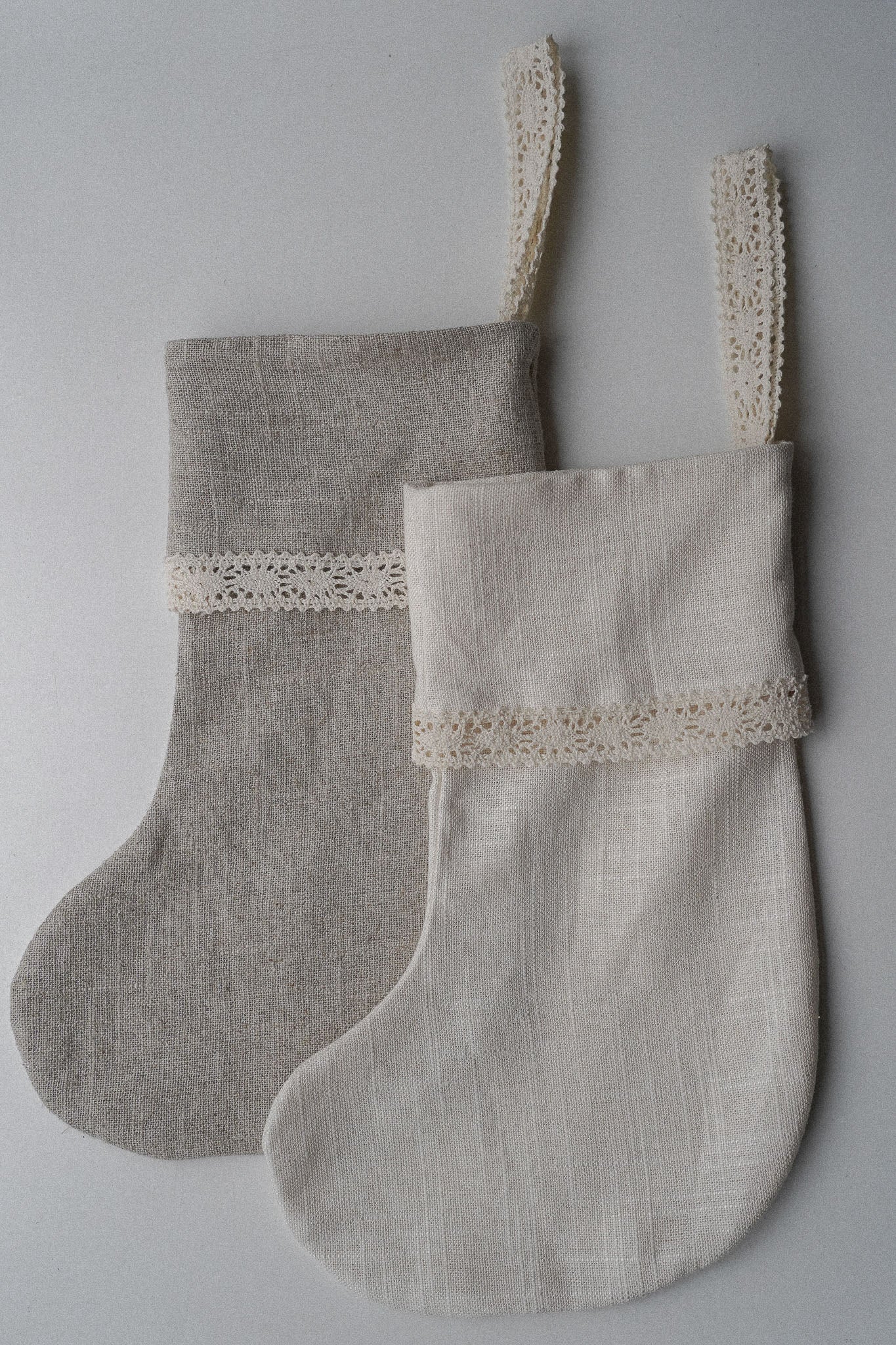 WABI SABI × Mette Bjerg Studio | Julesok | Perlehør