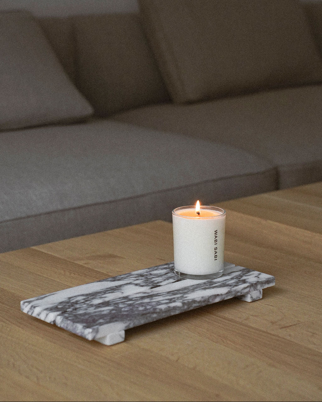 Eda | Calacatta Violetta | Bakke