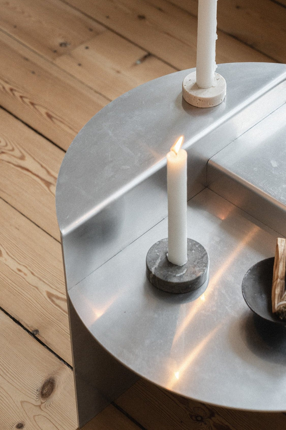 Glød | Siola | Large | Candle holder