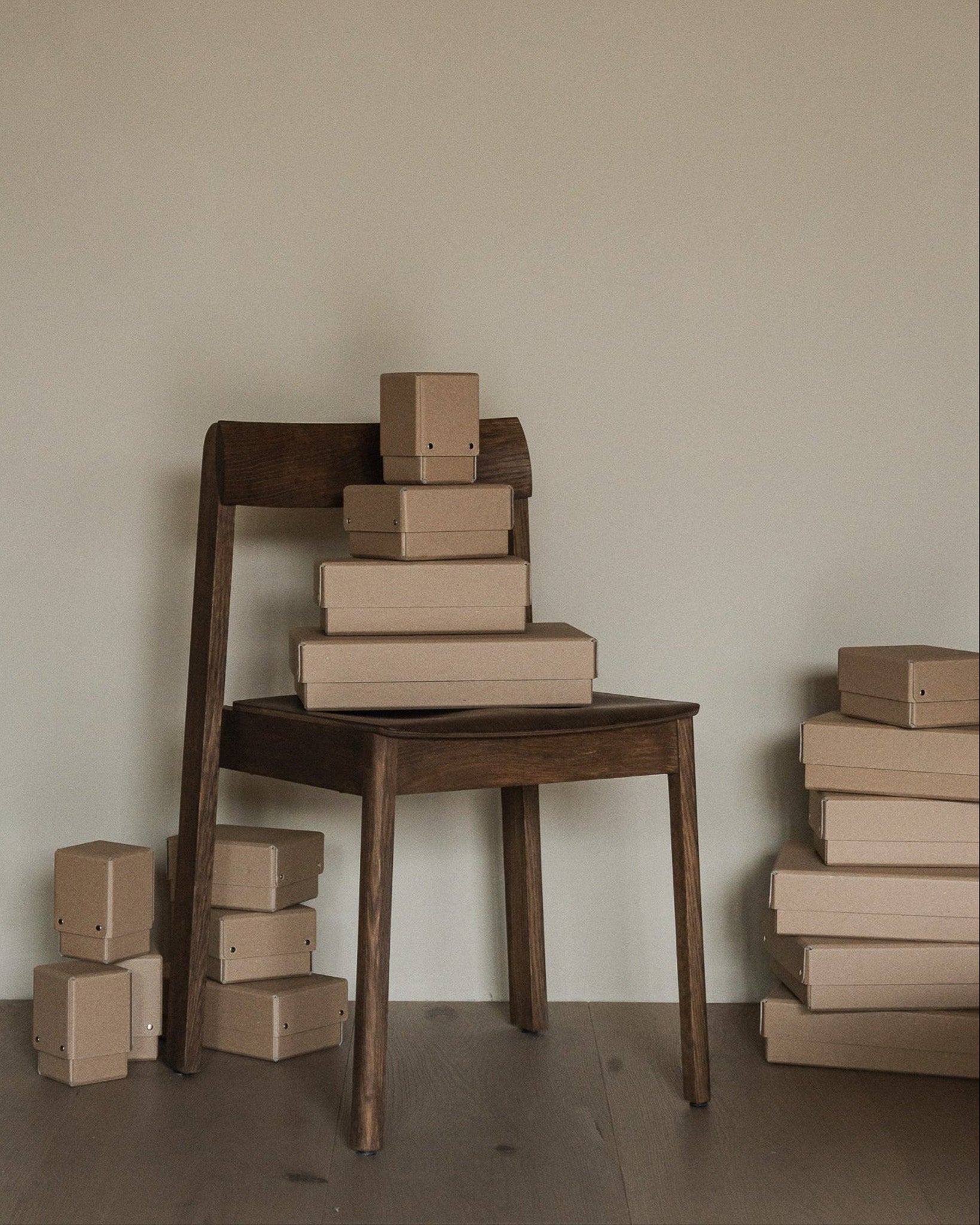 Kumo | Natural | Box | Small