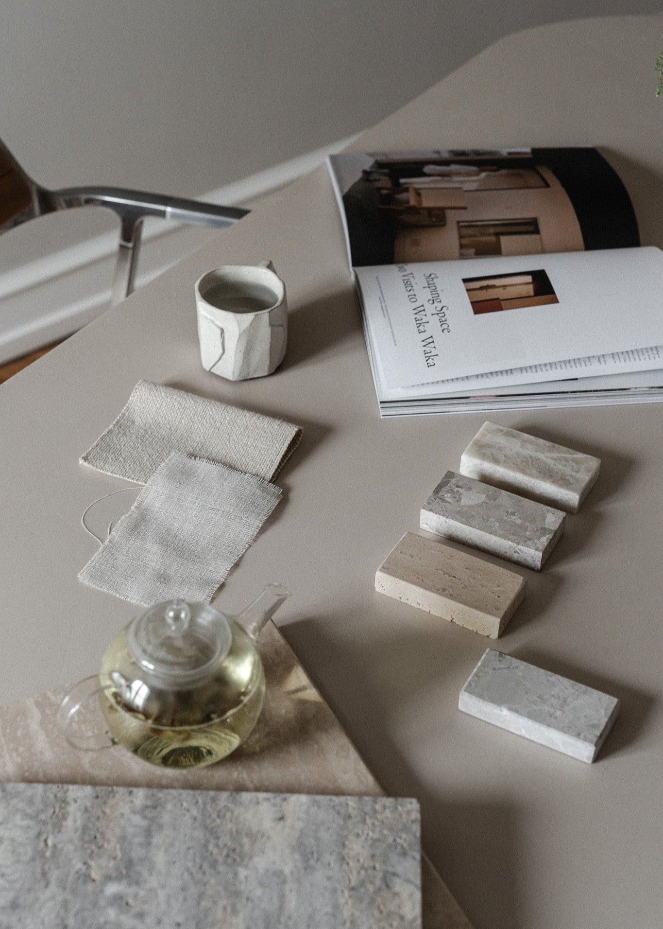 Stone sample | Motagna marmor 