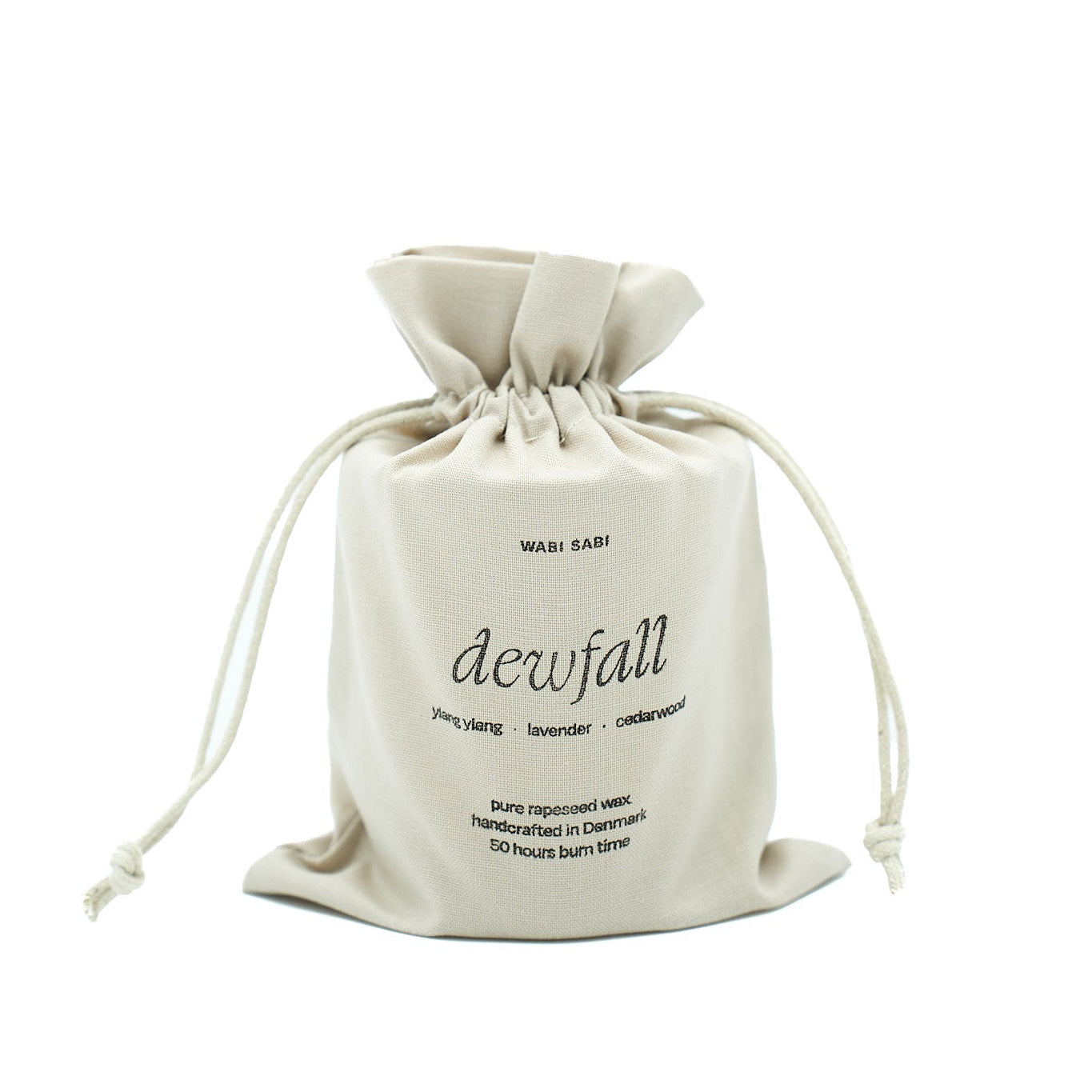 Notes | Duftlys | Dewfall
