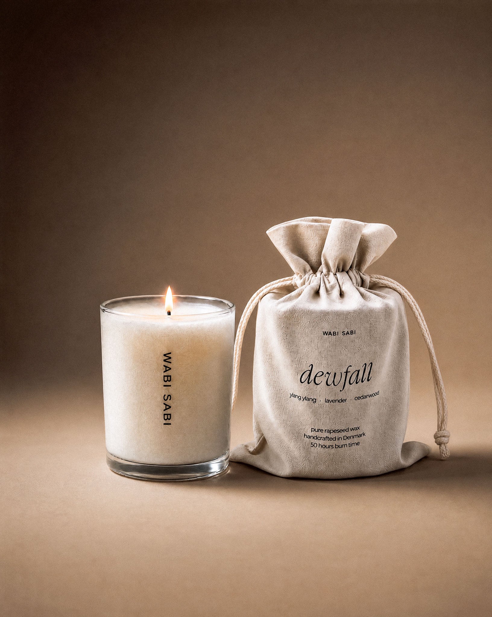 Notes | Duftlys | Dewfall