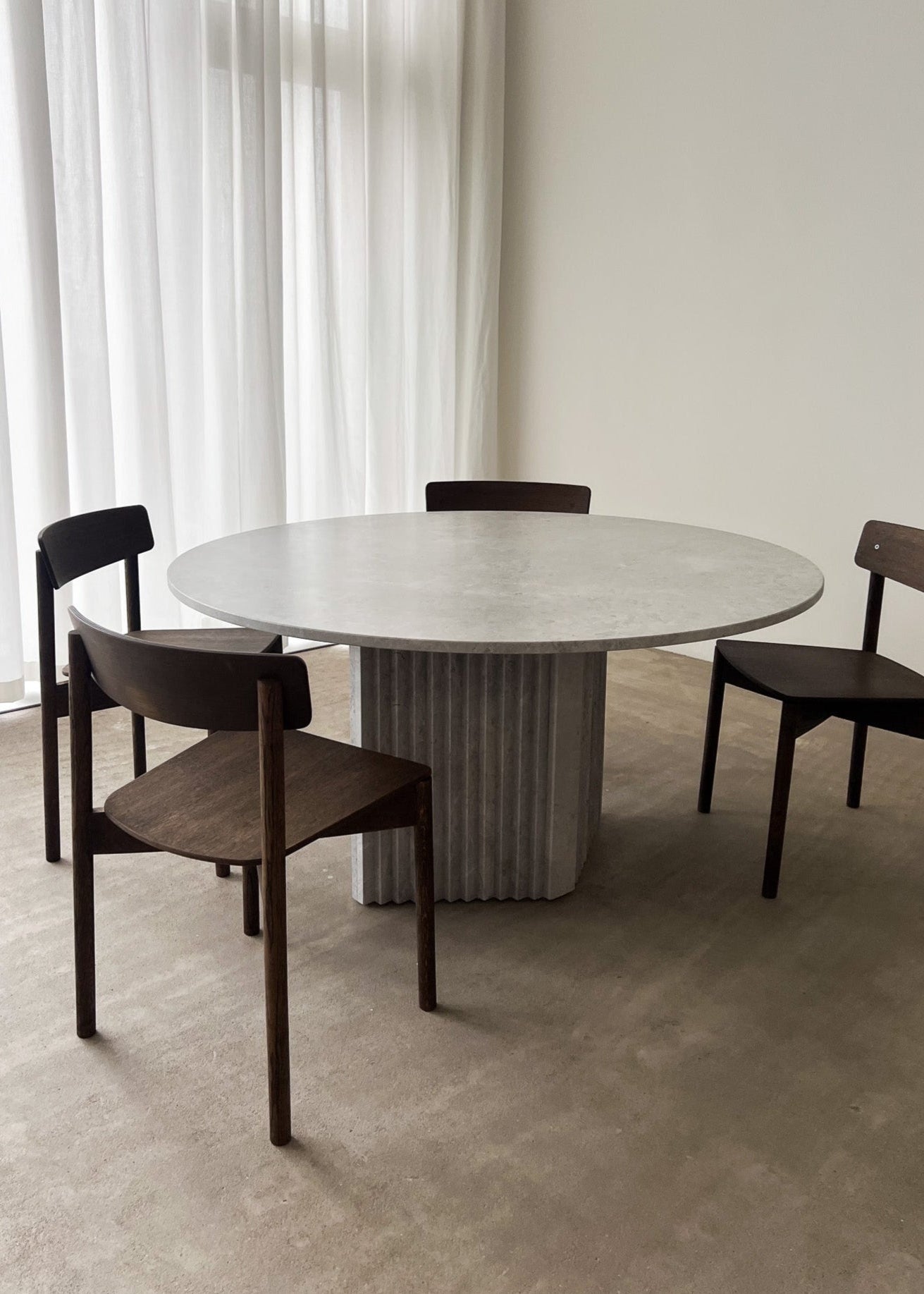 Solar | Montagna | Dining table 