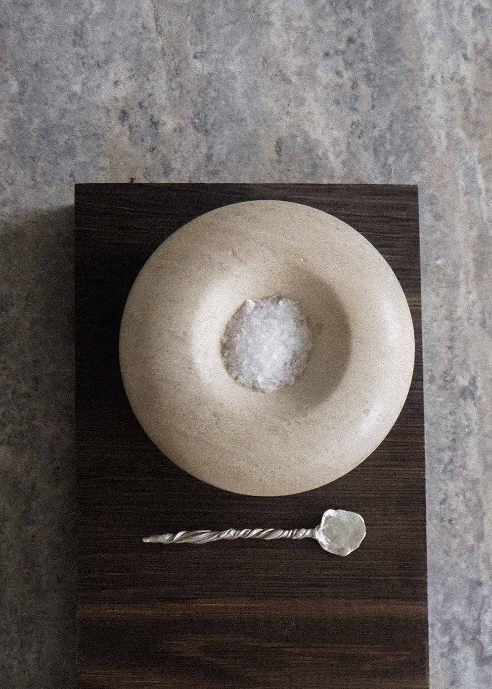 Cosmos | Travertine | Object