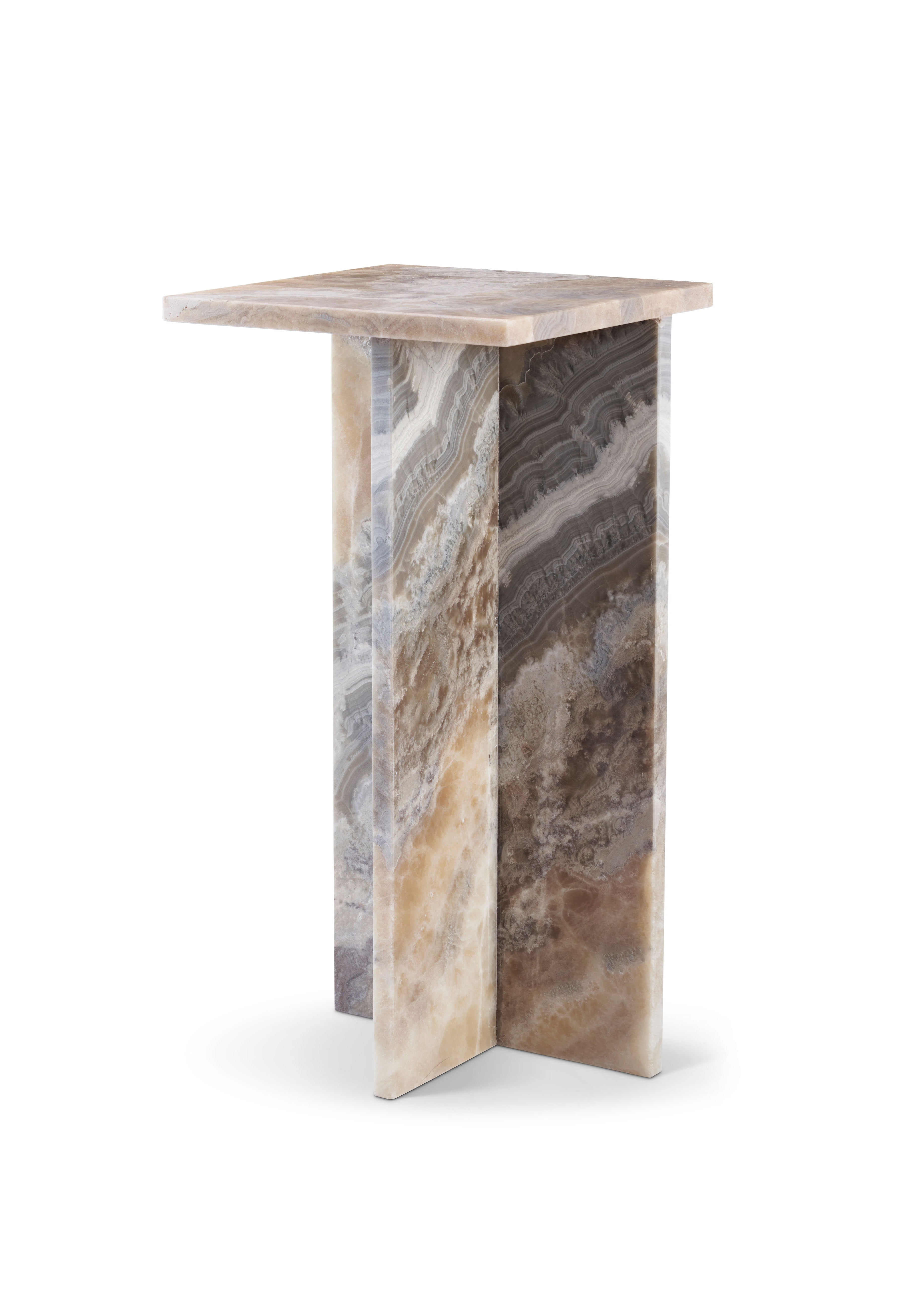 Venus - Onyx pedestal – Wabi Sabi Nordic