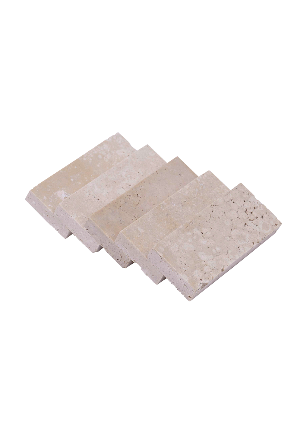 Havgus | Travertine  | Small | Soap tray