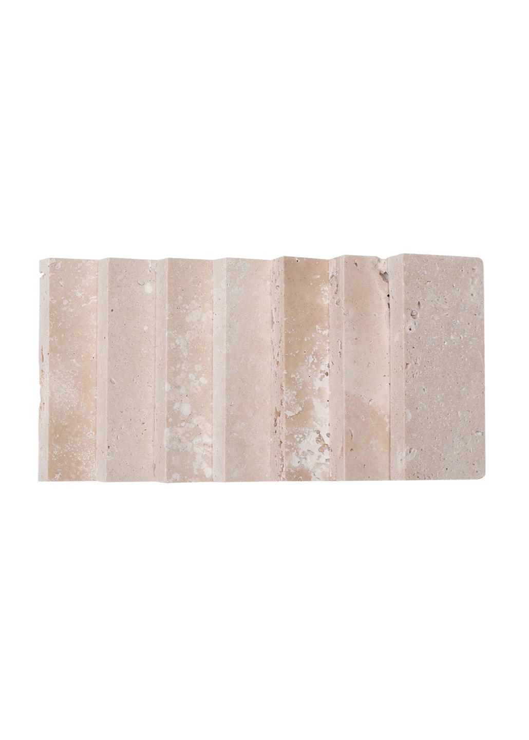 Havgus | Travertine  | Large | Soap tray