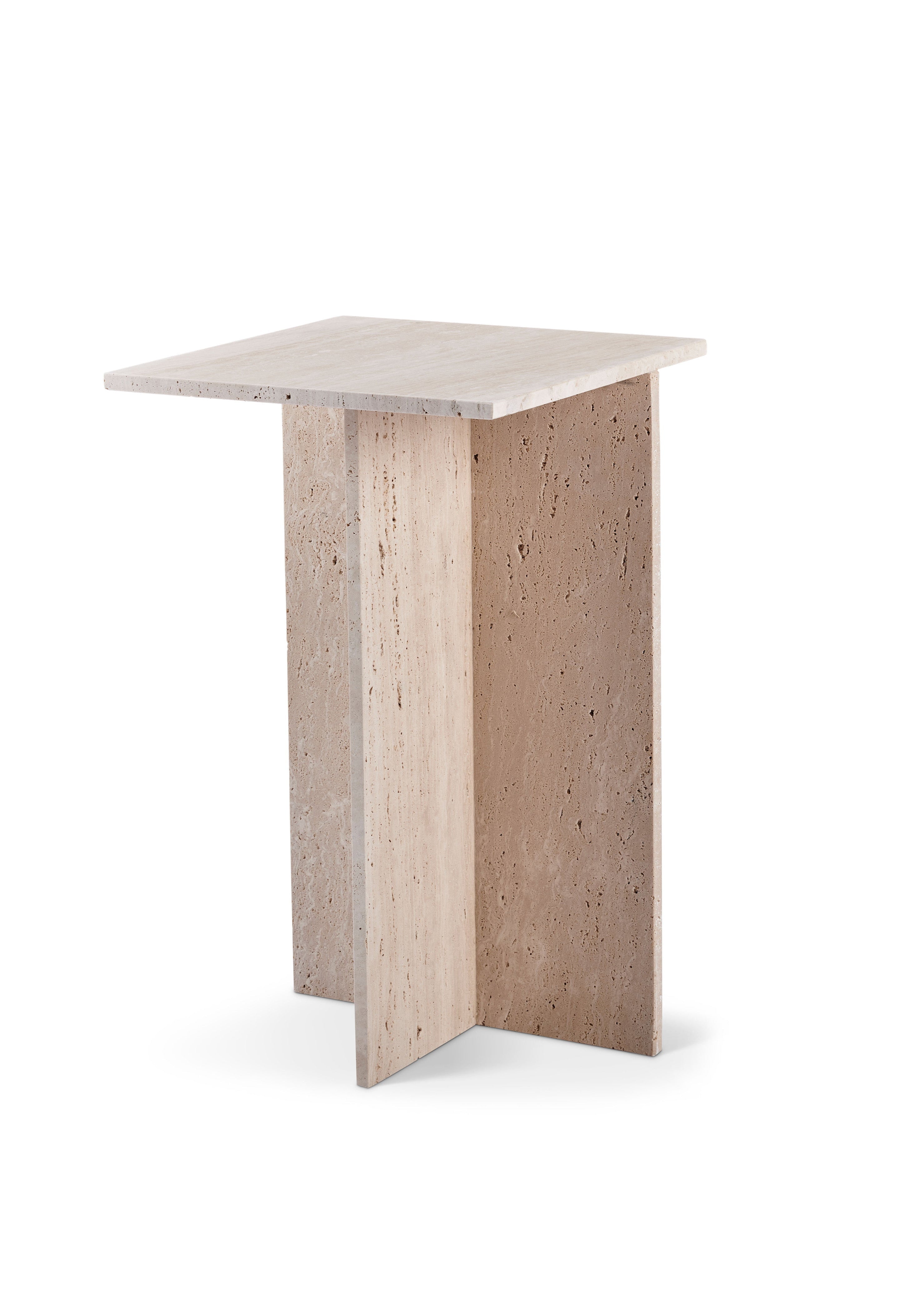 Venus | Travertine | Pedestal