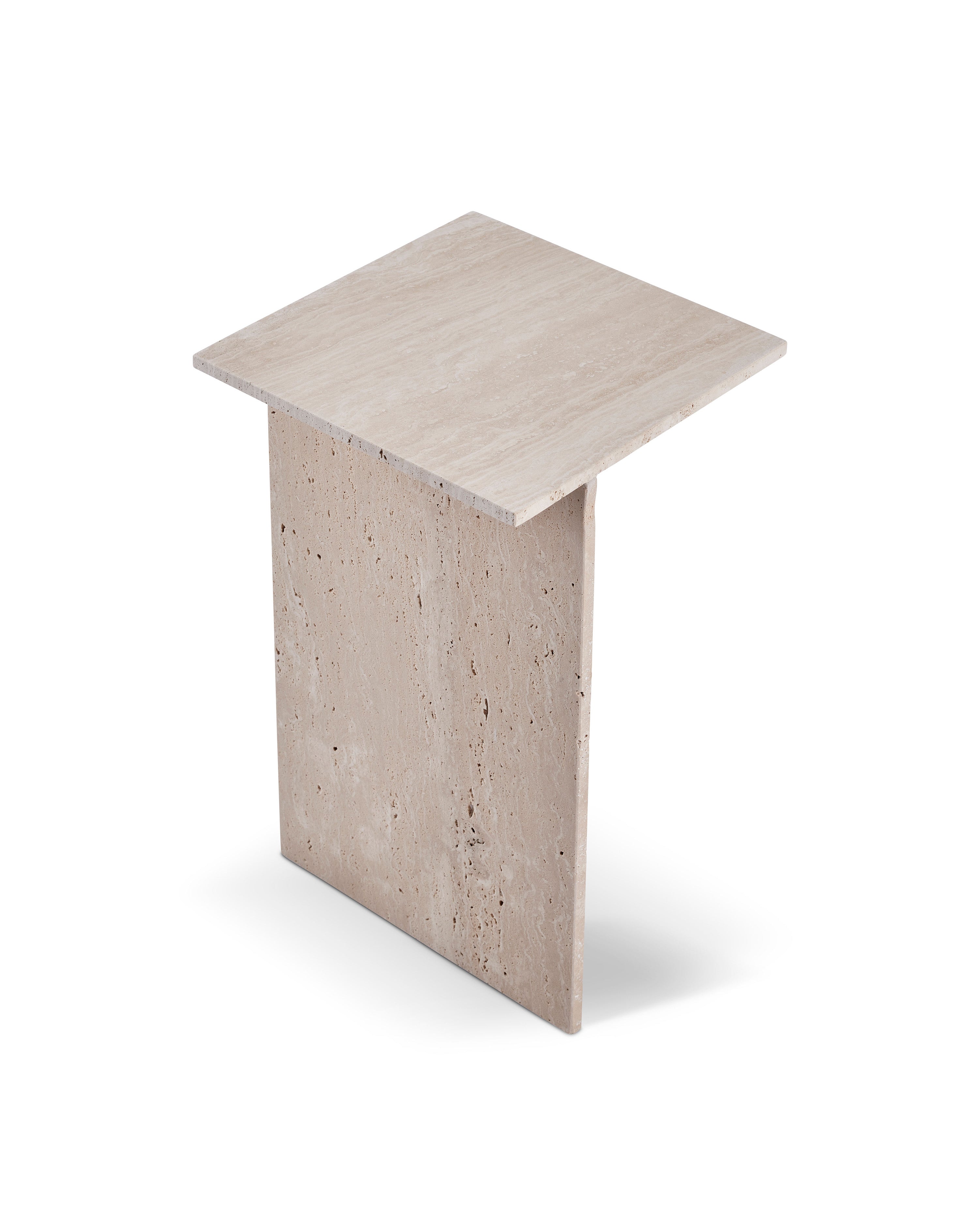 Venus | Travertine | Pedestal