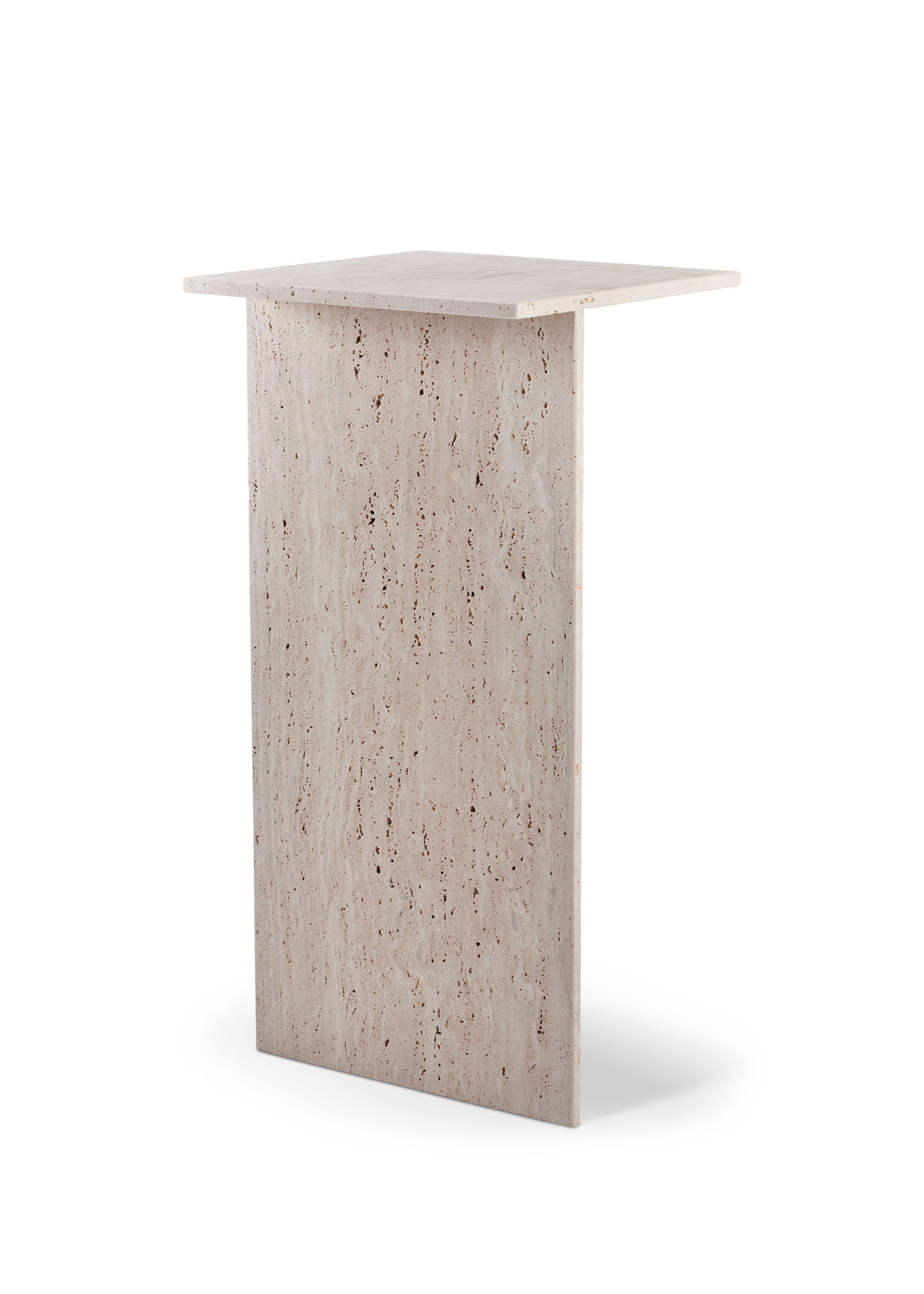 Venus | Travertine | Pedestal