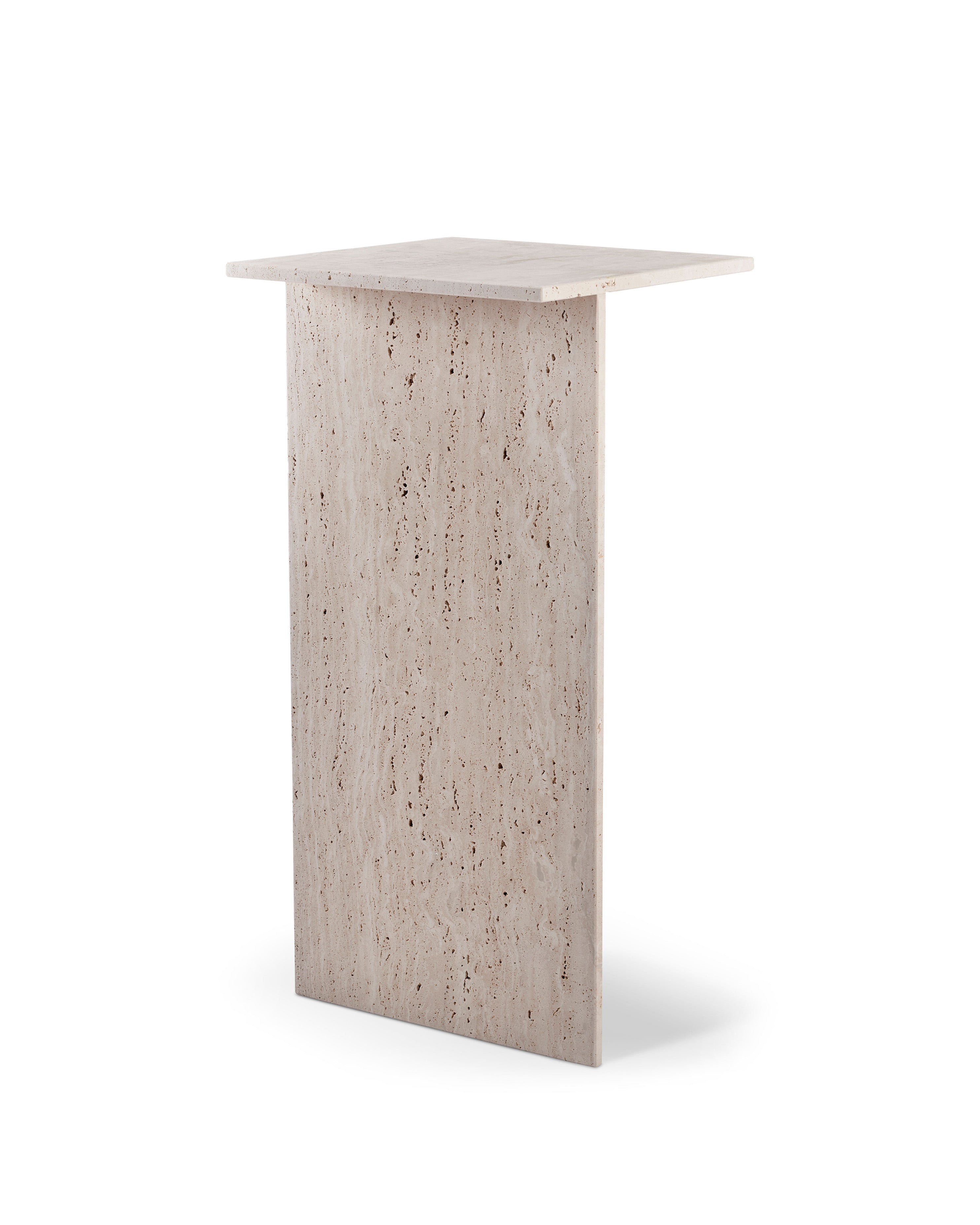 Venus | Travertine | Pedestal